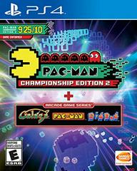 Pac-Man Championship Edition 2 + Arcade Game Series - PlayStation 4 - VGMX