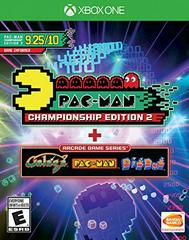 Pac-Man Championship Edition 2 + Arcade Game Series - Xbox One - VGMX