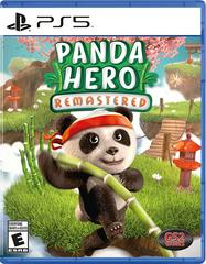 Panda Hero Remastered - PlayStation 5 - VGMX