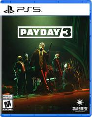 Payday 3 - PlayStation 5 - VGMX