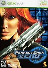 Perfect Dark Zero - Xbox 360 - VGMX
