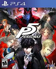Persona 5 - PlayStation 4 - VGMX
