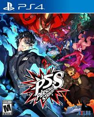 Persona 5 Strikers - PlayStation 4 - VGMX