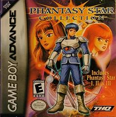 Phantasy Star Collection - GameBoy Advance - VGMX