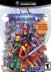 Phantasy Star Online Episode I & II - Gamecube - VGMX