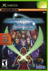 Phantasy Star Online Episode I & II - Xbox - VGMX