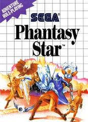 Phantasy Star - Sega Master System - VGMX