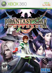 Phantasy Star Universe - Xbox 360 - VGMX