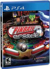 Pinball Arcade - Playstation 4 - VGMX