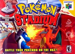 Pokemon Stadium - Nintendo 64 - VGMX