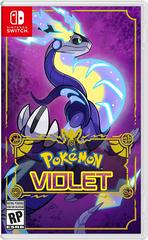 Pokémon Violet Nintendo Switch - Used Games - VGMX