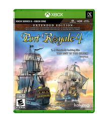 Port Royale 4 Extended Edition - Xbox Series X - VGMX