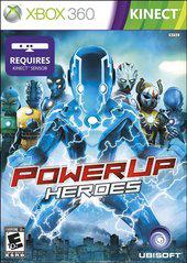 PowerUp Heroes - Xbox 360 - VGMX
