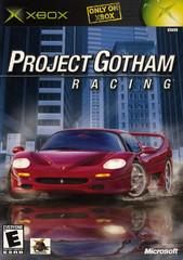 Project Gotham Racing - Xbox - VGMX