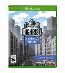 Project Highrise: Architect's Edition - Xbox One - VGMX