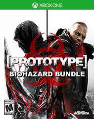 Prototype Biohazard Bundle - Xbox One - VGMX