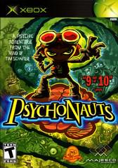 Psychonauts - Xbox - VGMX