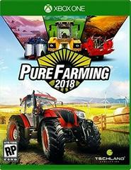 Pure Farming 2018 - Xbox One - VGMX