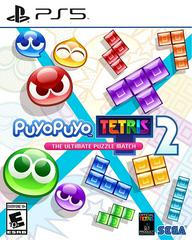 Puyo Puyo Tetris 2 - PlayStation 5 - VGMX