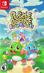 Puzzle Bobble Every Bubble - Nintendo Switch - VGMX