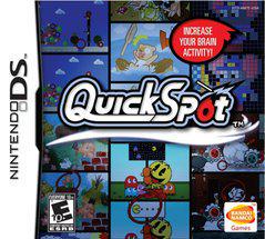 Quick Spot - Nintendo DS - VGMX