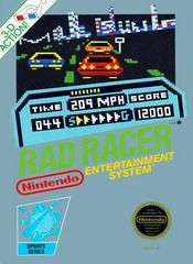 Rad Racer - NES - VGMX