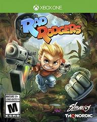 Rad Rodgers - Xbox One - VGMX