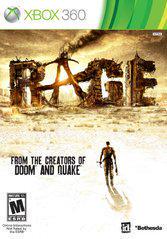 Rage - Xbox 360 - VGMX