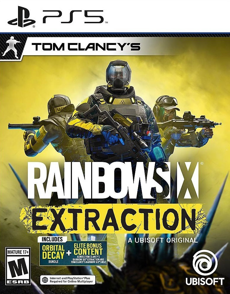 Rainbow Six: Extraction PlayStation 5 - Used Games
