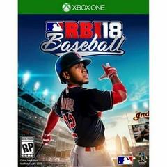 RBI Baseball 18 - Xbox One - VGMX