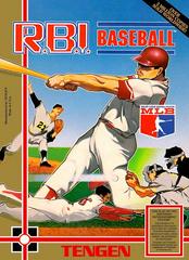 RBI Baseball - NES - VGMX