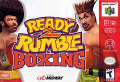 Ready 2 Rumble Boxing - Nintendo 64 - VGMX
