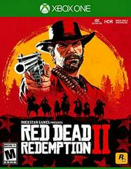 Red Dead Redemption 2 - Xbox One - VGMX