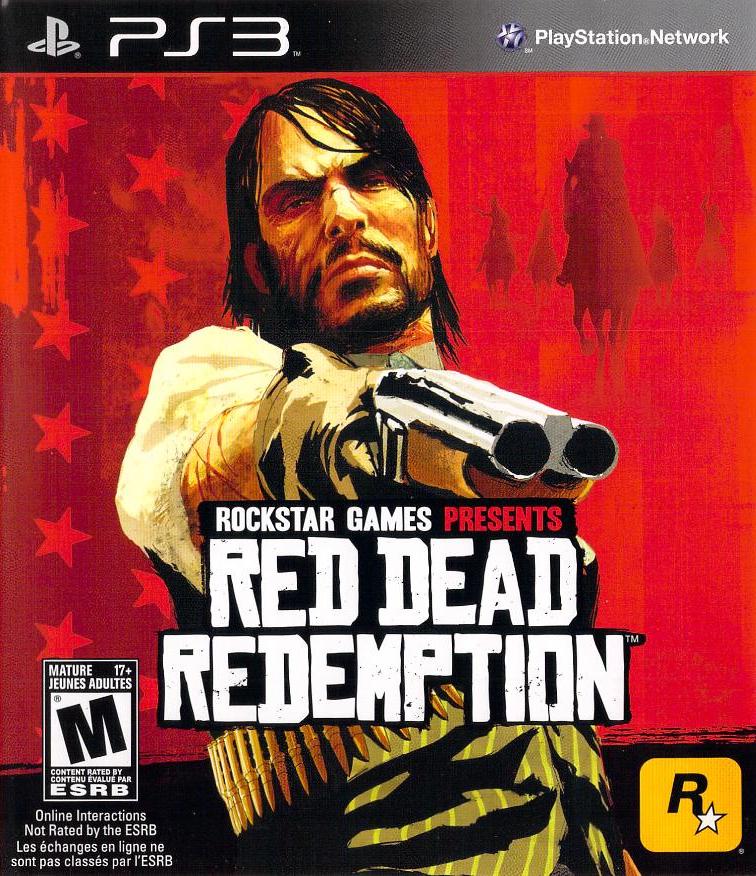Red Dead Redemption [Greatest Hits Game of the Year Edition] PlayStation 3 - Used Games - VGMX