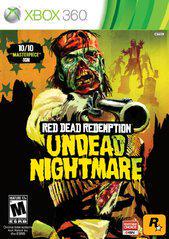 Red Dead Redemption Undead Nightmare - Xbox 360 - VGMX