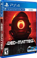 Red Matter - Playstation 4 - VGMX
