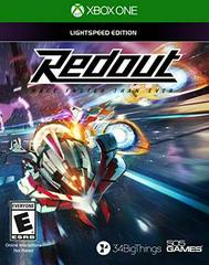 Redout [Lightspeed Edition]- Xbox One - VGMX