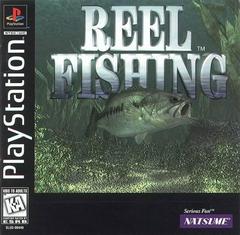 Reel Fishing - PlayStation - VGMX