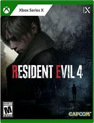 Resident Evil 4 - Xbox Series X - VGMX
