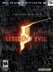 Resident Evil 5 [Collector's Edition] - PlayStation 3 - VGMX