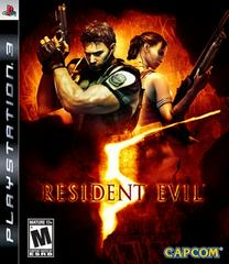 Resident Evil 5 - PlayStation 3 - VGMX