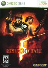 Resident Evil 5 - Xbox 360 - VGMX