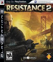 Resistance 2 - PlayStation 3 - VGMX