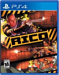 RICO - PlayStation 4 - VGMX