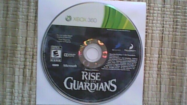 Rise of the Guardians - Xbox 360 - VGMX