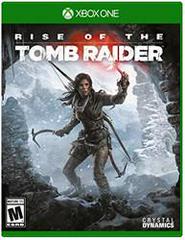 Rise Of The Tomb Raider - Xbox One - VGMX