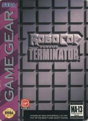 Robocop Vs The Terminator - Sega Game Gear - VGMX