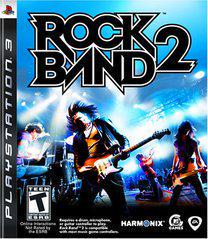 Rock Band 2 (Game Only) - PlayStation 3 - VGMX