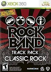 Rock Band Track Pack: Classic Rock - Xbox 360 - VGMX