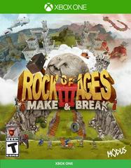 Rock of Ages III: Make & Break - Xbox One - VGMX